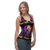 Rock Therapy Sublimation Cut & Sew Tank Top - Beyond T-shirts